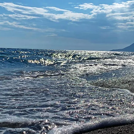 Ivonnis Garden 120m From Dikella Denize & Bbq Holiday home Mesimvria (Evros)