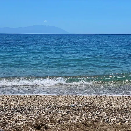 Holiday home Ivonnis Garden 120m From Dikella Denize & Bbq *