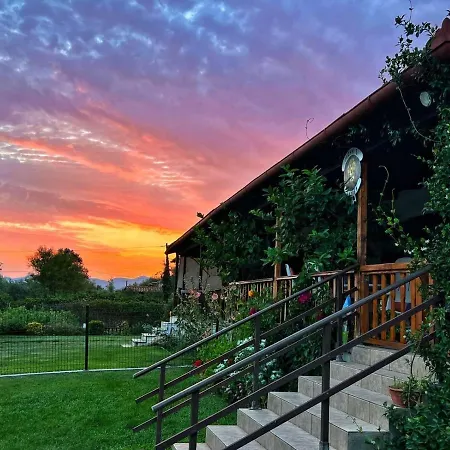Ivonnis Garden 120m From Dikella Denize & Bbq Mesimvria (Evros)