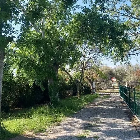 Ivonnis Garden 120m From Dikella Denize & Bbq Сasa de vacaciones Mesimvria (Evros)