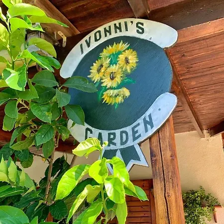 Ivonnis Garden 120m From Dikella Denize & Bbq * Mesimvria (Evros)