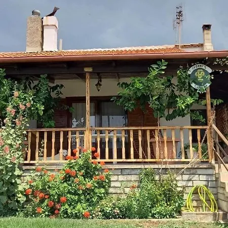 Ivonnis Garden 120m From Dikella Denize & Bbq * Mesimvria (Evros)