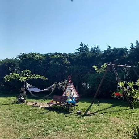 Сasa de vacaciones Ivonnis Garden 120m From Dikella Denize & Bbq *