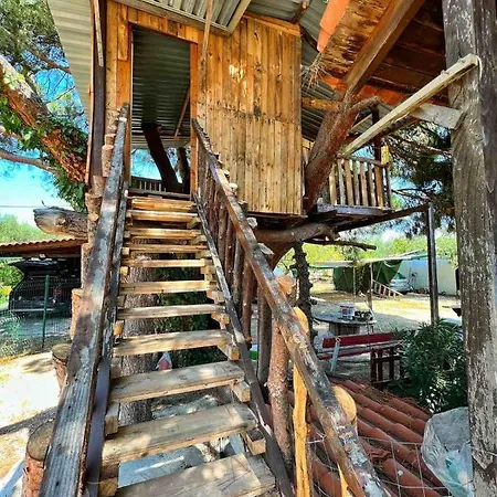 Ivonnis Garden Holiday home *